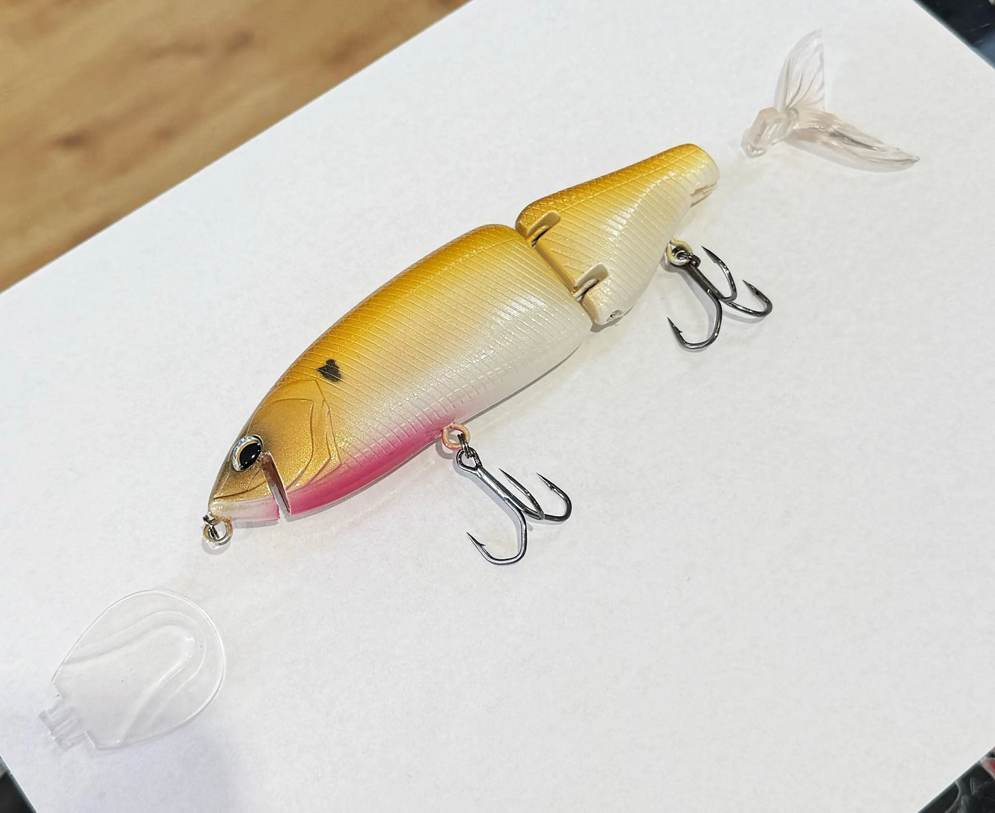 Pond Boss TK170 - TN Shad