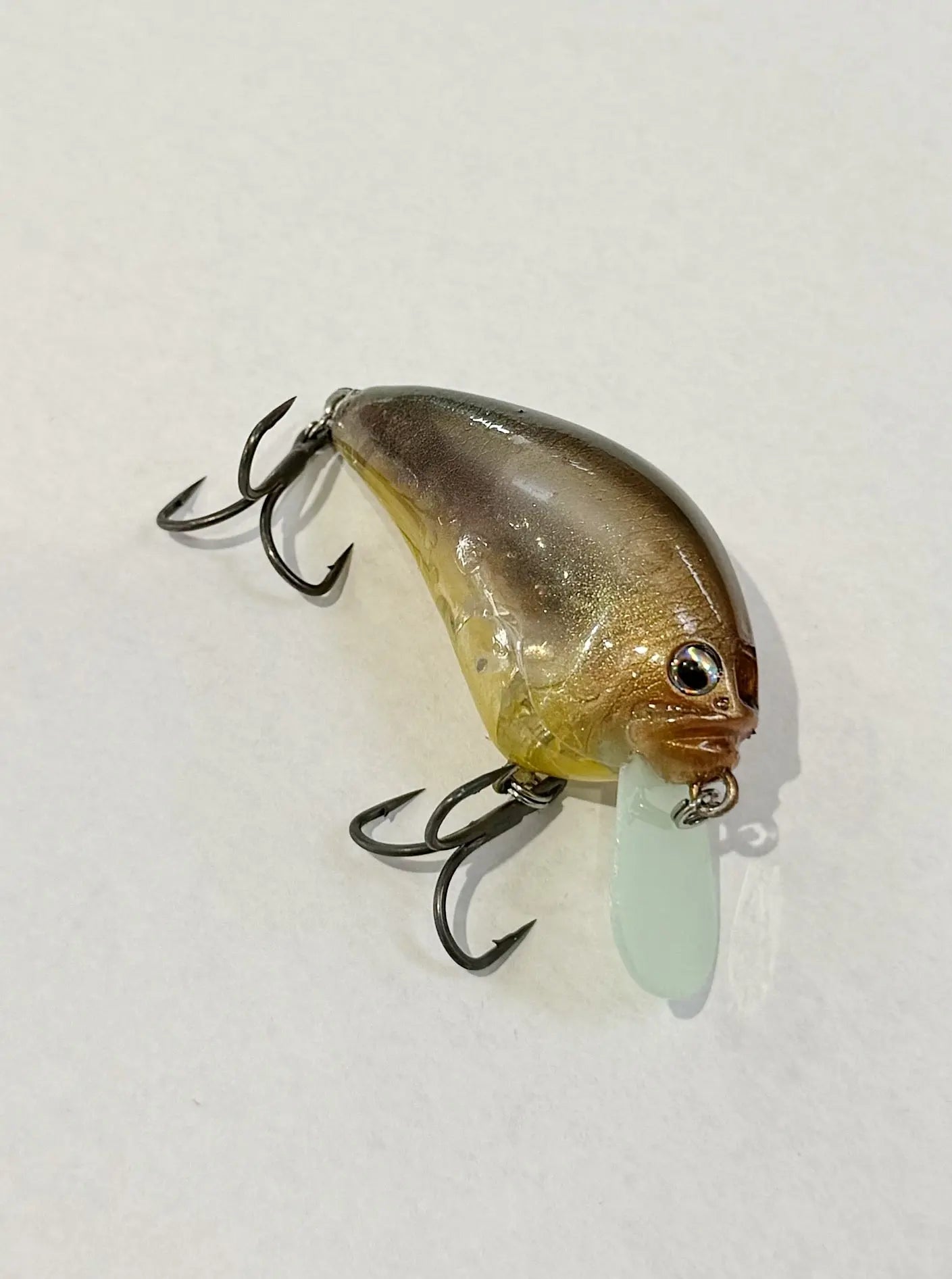 PondBoss Numero - Bumble crankbait