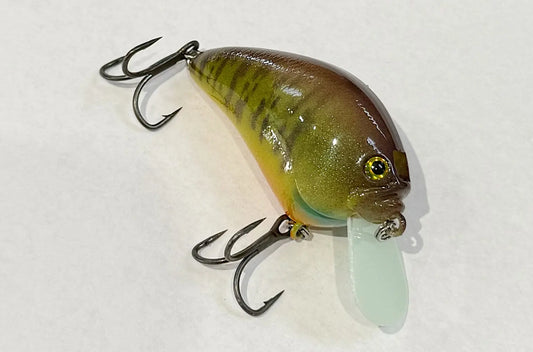 Pondboss Bumble Crankbait - Real Gill