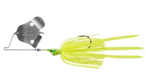 Megabass Jamaica Boa Jr. Super Metal Buzzbait - 3/8oz Full Chart