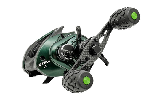 SPRO Jason Christie Elite Baitcasting Reel 7.3:1