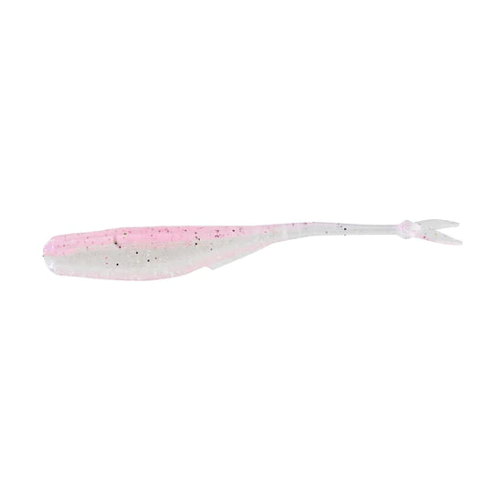 6th Sense Juggle Minnow 4.0 - Rose Minnow  9pk