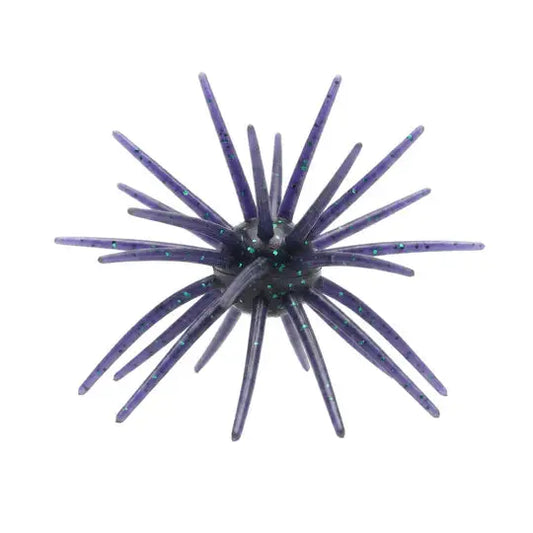 Skinny Bear Fishing Shake 'Em Up 14mm - June Bug - Lucky Lure Tackle 