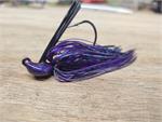 Brazalo Arkie Jig 3/8oz - Junebug