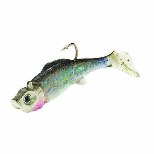 Northland Tackle Mimic Shad Minnow 1/4oz - Sliver Shiner