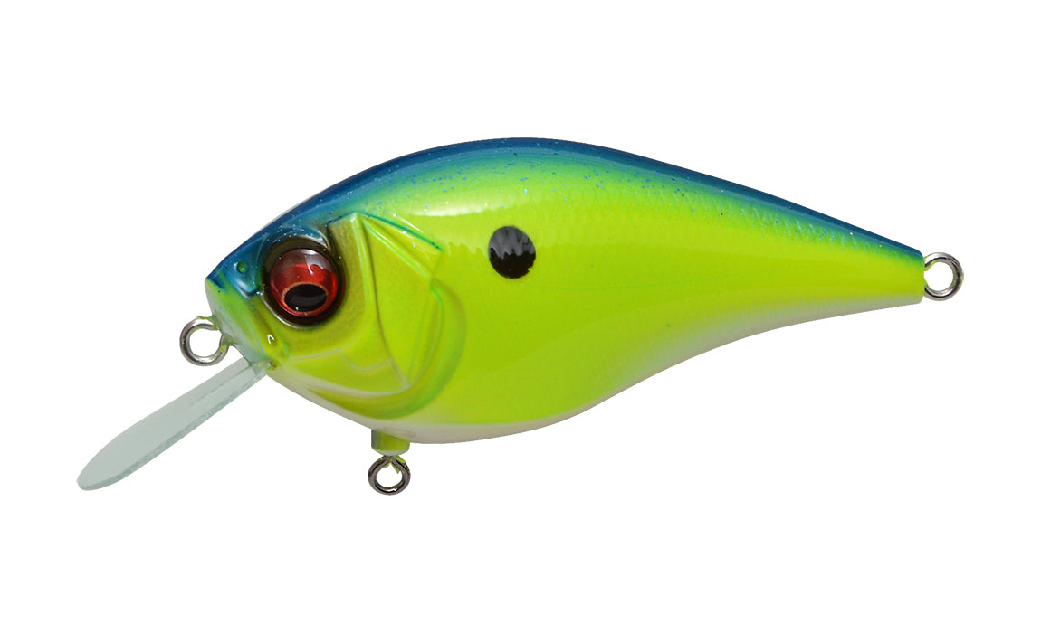 Megabass Knuckle LD - Sunshine Blue Back Chart II