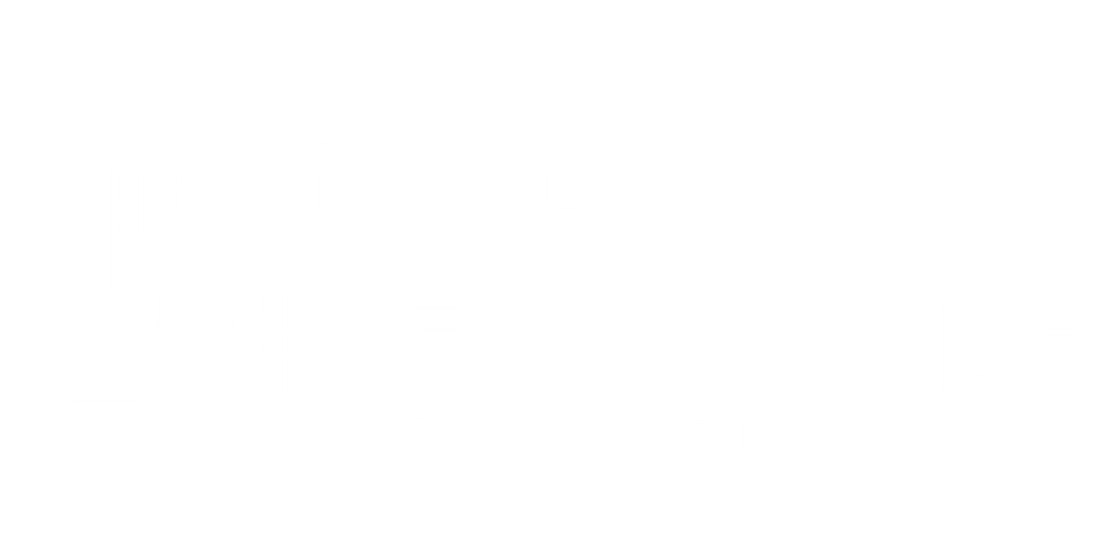 Lucky Lure Tackle logo – fishing gear and tackle store