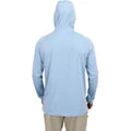 AFTCO Samurai 2 Hood 2XL Magnum Blue Heather