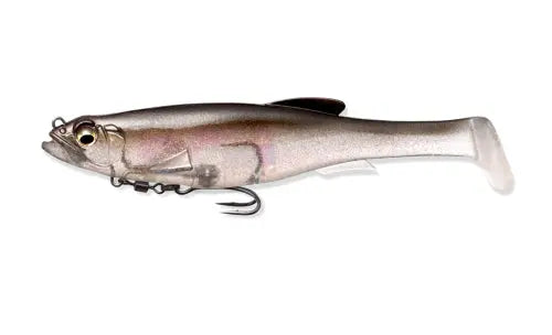 Megabass MAGDRAFT (5in) - Silver Shad