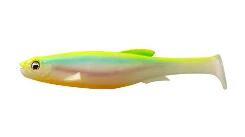 Megabass MAGDRAFT FREESTYLE (5in) - Ghost Chart Back