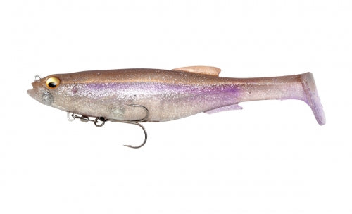 Megabass MAGDRAFT 8" Swimbait - BIWAKO SHAD