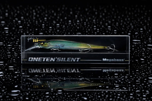 Megabass Vision 110 Silent - GP Ito Natural
