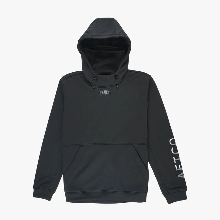 AFTCO Reaper Hoodie - Large Black