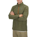 AFTCO Sentinel 1/4 Zip FLC XL Winter Moss Heather