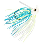 Z-Man MIDWEST FINESSE SWIM JIG 1/4 OZ CITRUS SHAD