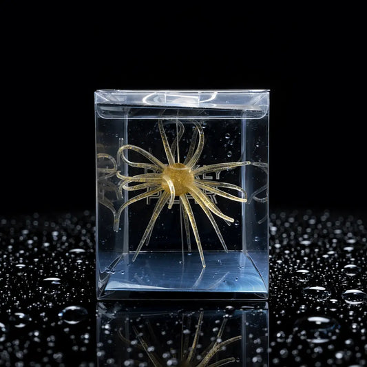 Hag’s Prickly Pear 19mm - Marfa Light 1pc