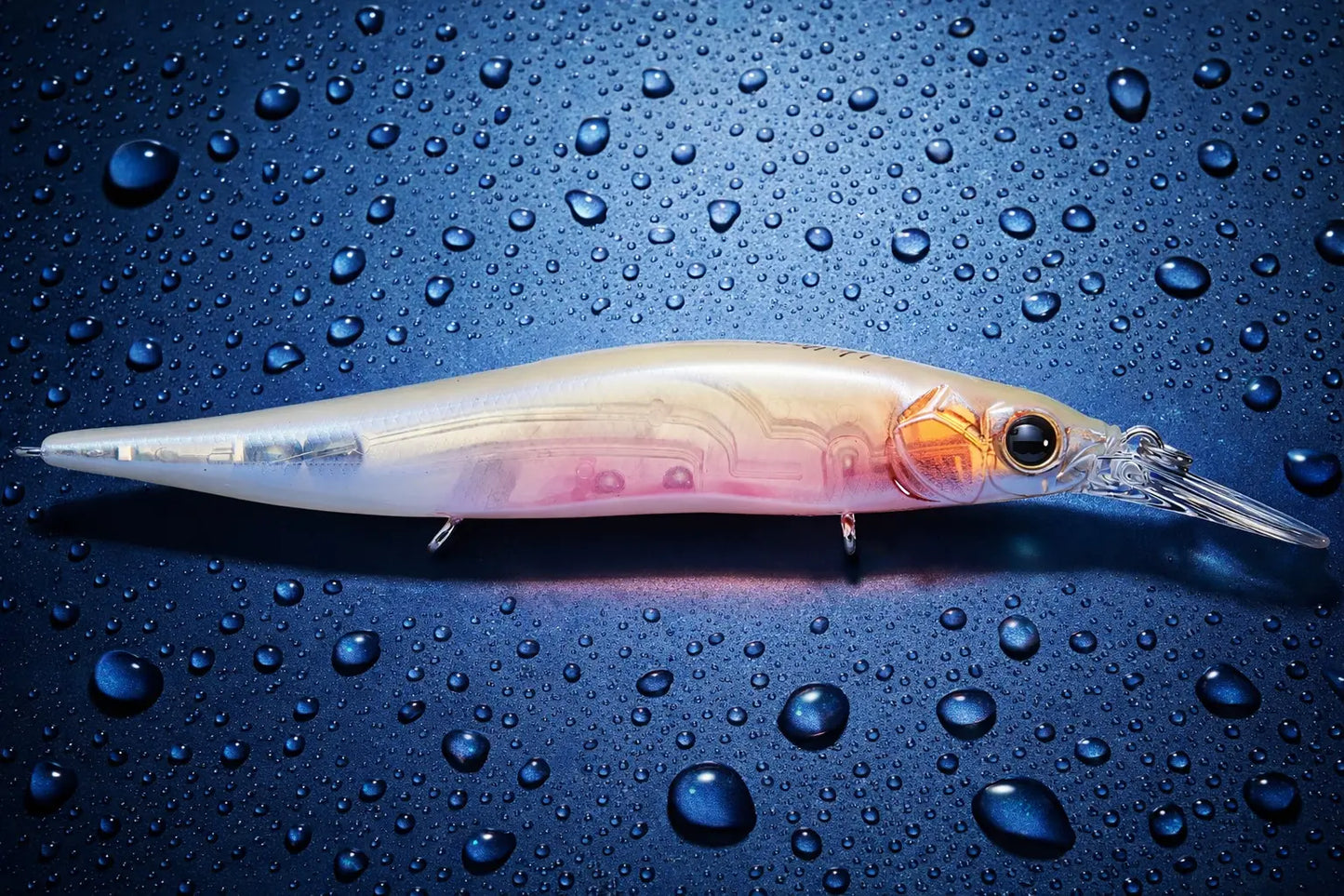 Megabass Vision 110+1 Jr - GP Baby Kingyo