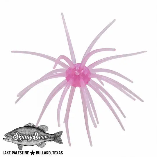 Skinny Bear Fishing Shake 'Em Up Urchins