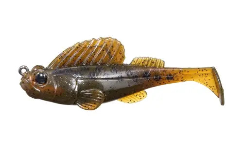 Megabass Dark Sleeper (3in) 3/8oz - Numa Craw