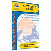 Keystone Lake Map