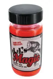 JJ's Magic - Garlic Merthiolate Dip Dye - Lucky Lure Tackle