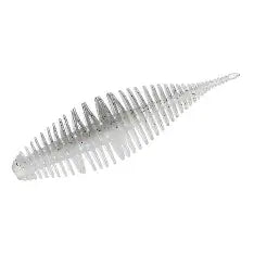 Geecrack Bellows Shad 2.8" - Electric Shad V 6pk