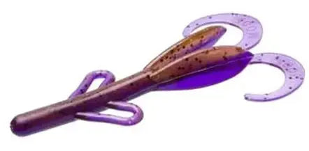 Zoom Baby Brush Hog 4" - 12pk