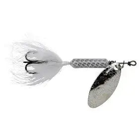 Worden's Rooster Tail - 1/16oz White