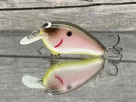 Pr1mal Black Label Balsa Peanut Crankbait