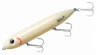 Heddon Super Spook - Bone