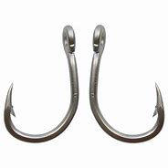 Meat Hunter Hooks 8/0 12 Ct