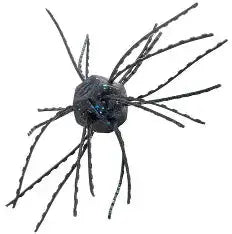 Strike King Tumbleweed Salted 3" - Blue Craw