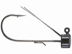 Z-Man MAG SHROOMZ WEEDLESS 1/8 OZ BLACK 3 PACK