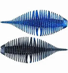 Geecrack Bellows Gill 5.8" 3pk