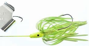 Lunker Lure Buzzbait 3/8 yellow