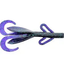 Zoom Baby Brush Hog 4" - 12pk