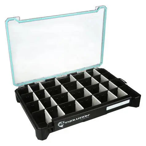 EVOLUTION Ballistix 3.7 Tray - Lucky Lure Tackle