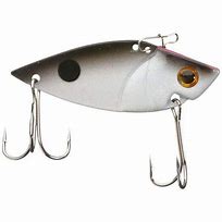Cotton Cordell Gay Blade 3/8oz - Smokey Joe