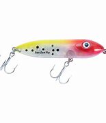 Heddon Super Spook BOYO Topwater Walking Bait - Bonafide Clown