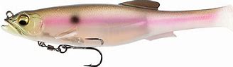 Megabass MAGDRAFT 6" Swimbait - MB GIZZARD