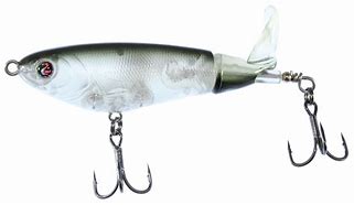 R2S Whopper Plopper 75 - Phantom Shad