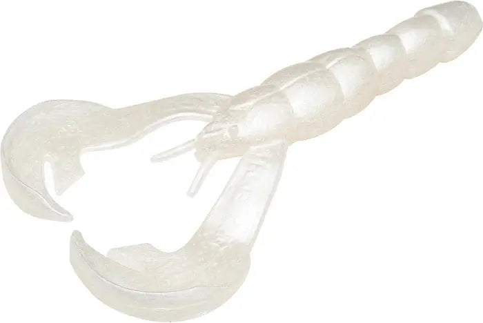 Strike King Rage Craw 4" - Pearl  7pk