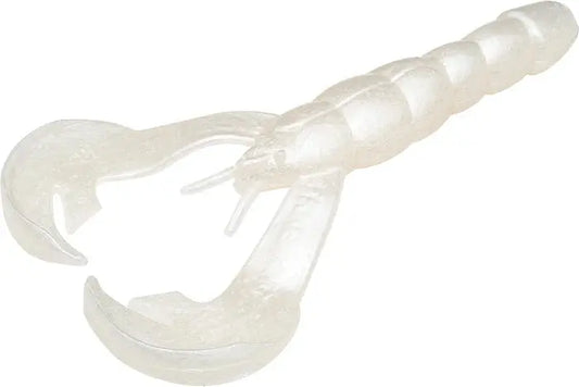 Strike King Rage Craw 4" - Pearl  7pk