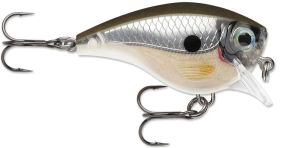 Rapala Balsa Xtreme Brat 03 - Pearl Grey Shiner