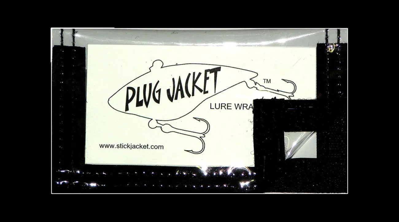 Plug Jacket Lure Wrap