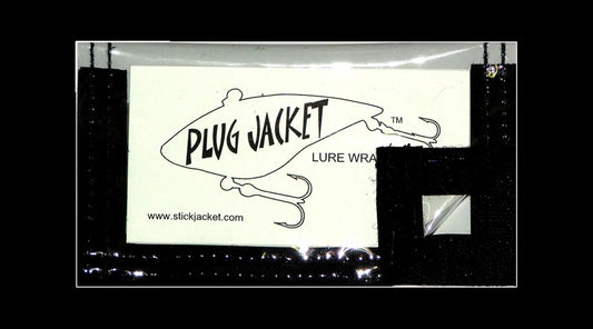 Plug Jacket Lure Wrap