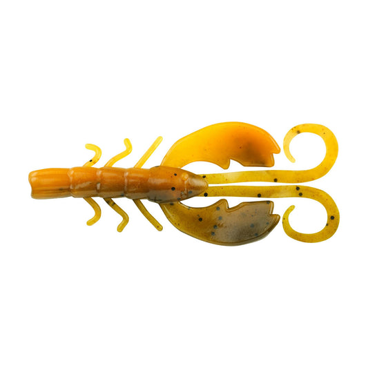 Berkley PB Crazy Legs Chigger Craw 4" - Alabama Craw  8pk