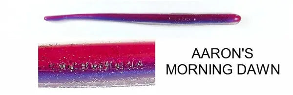Roboworm Straight Tail Worm 4.5''