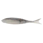 ZMan RAZOR SHADZ 4.5" - SMOKY SHAD 4 PACK