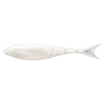 ZMan RAZOR SHADZ 4.5" - PEARL 4 PACK